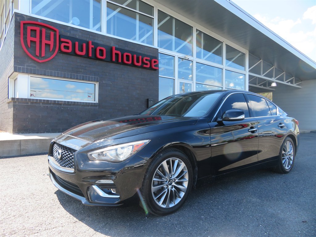 2019 INFINITI Q50