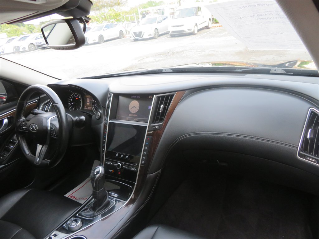 2019 INFINITI Q50