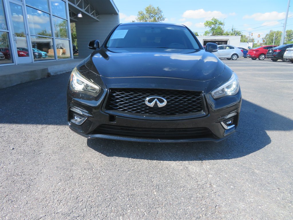 2019 INFINITI Q50