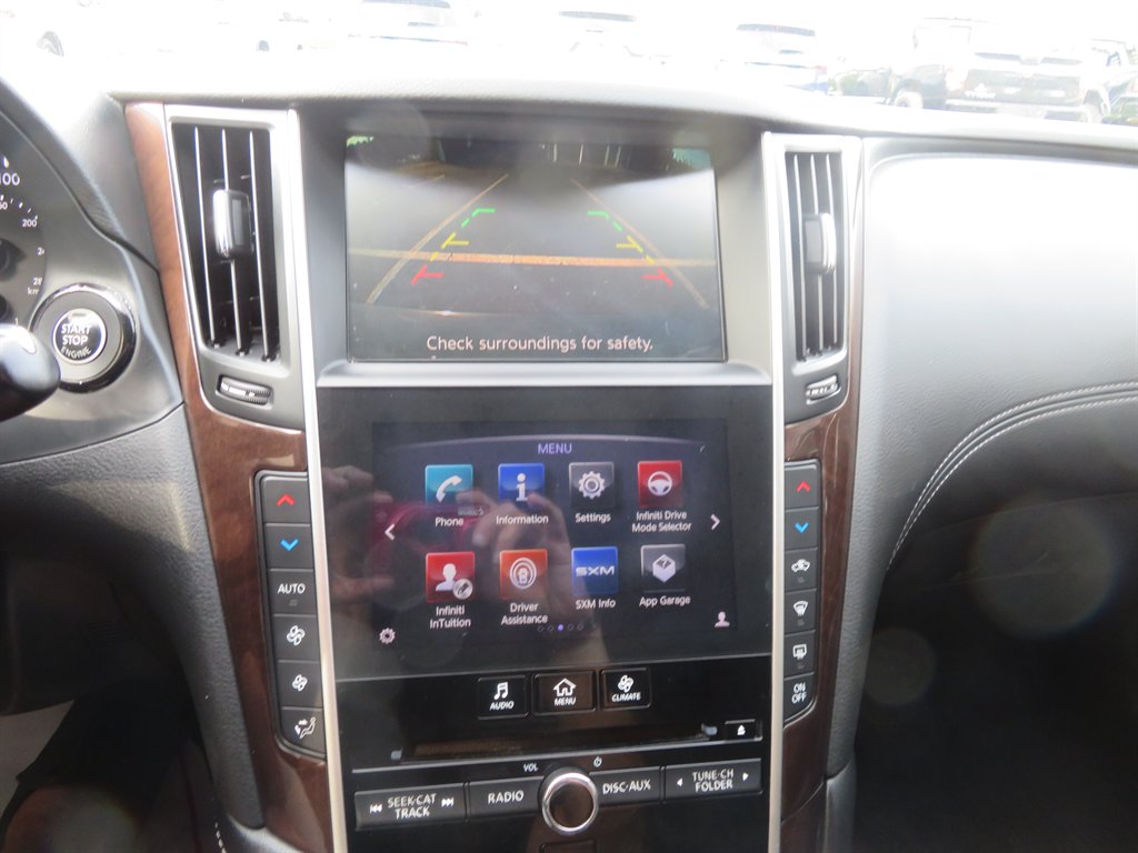 2019 INFINITI Q50