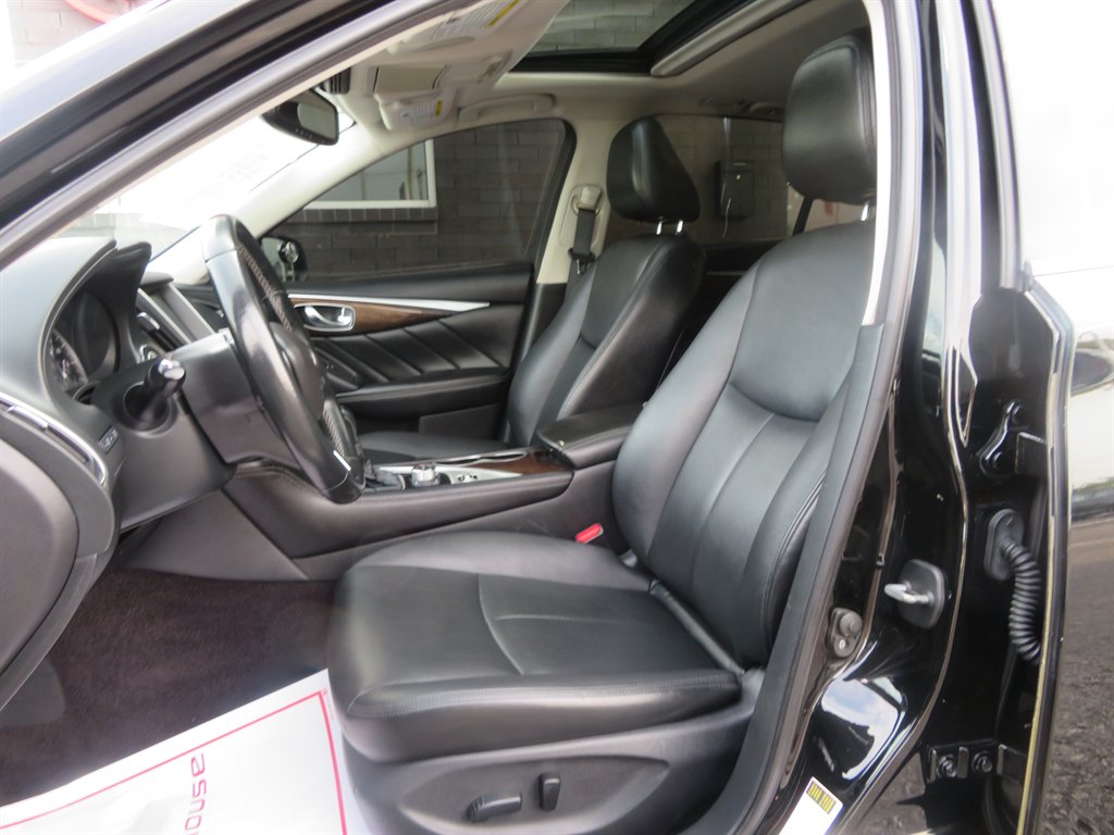 2019 INFINITI Q50
