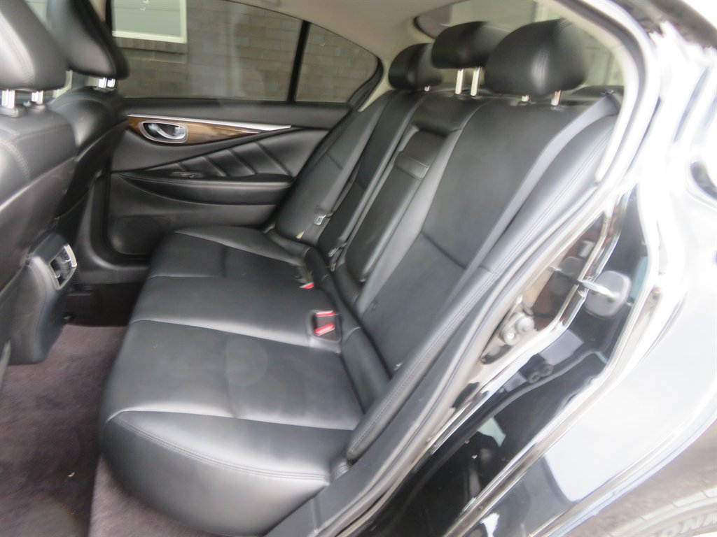 2019 INFINITI Q50