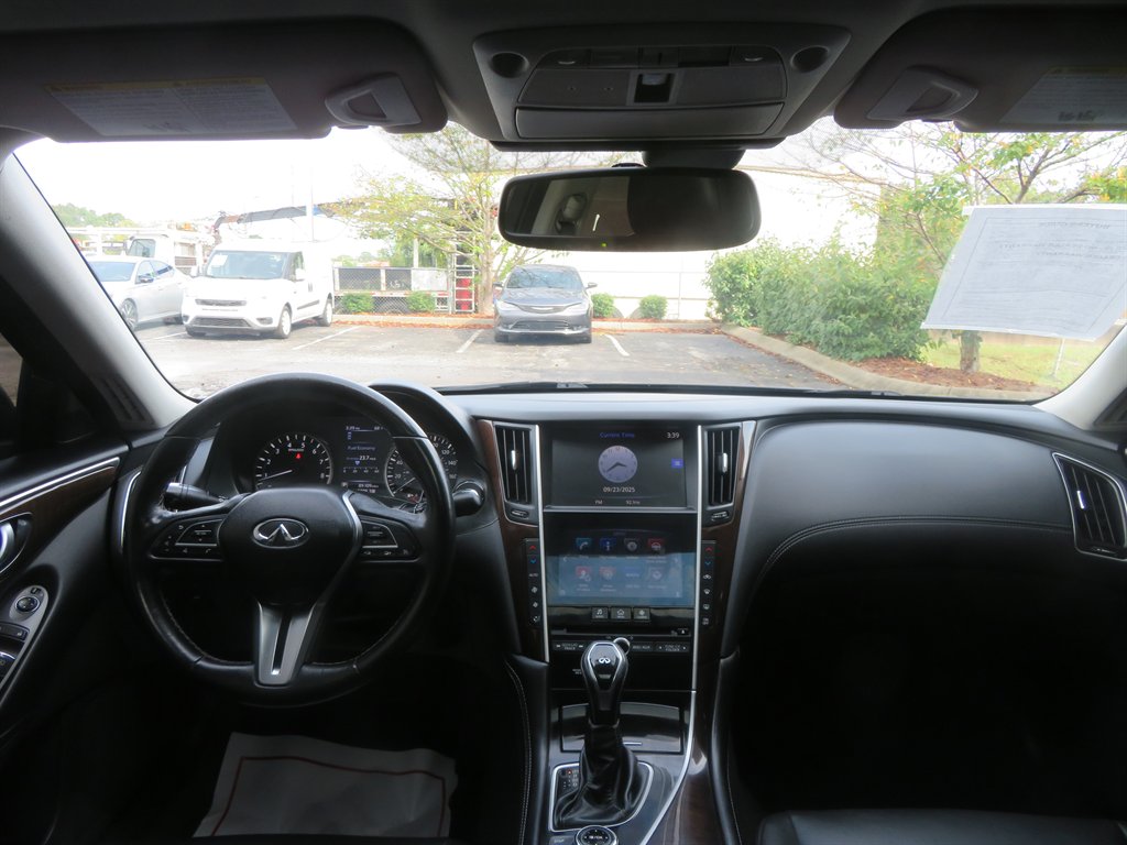 2019 INFINITI Q50