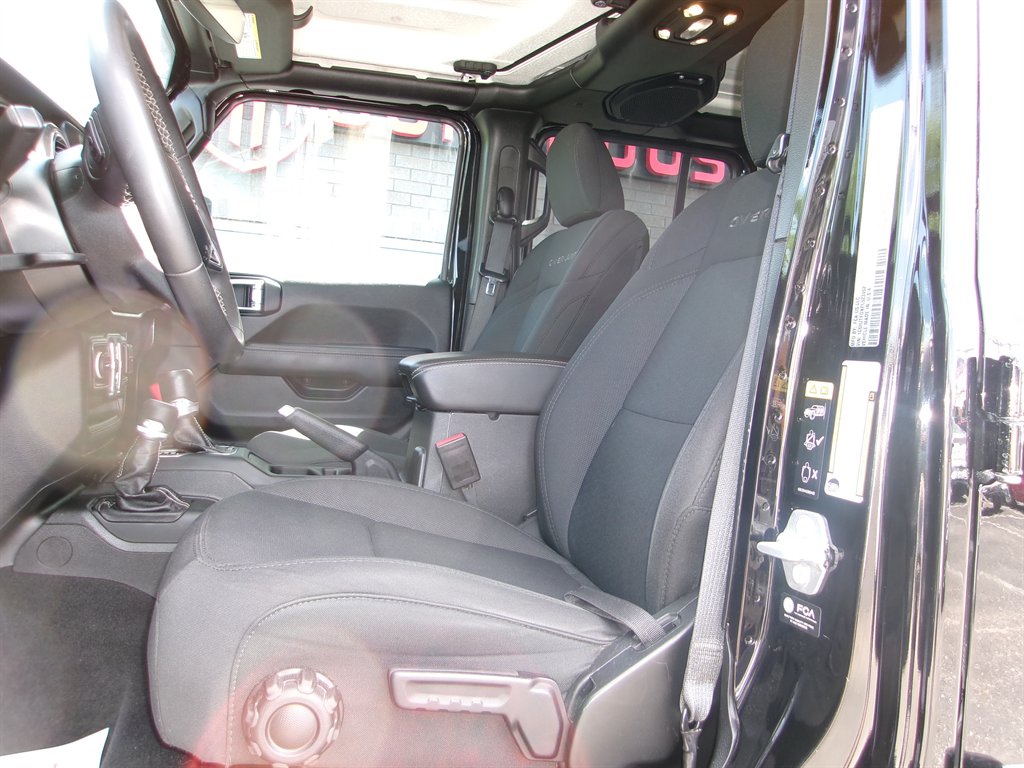 2023 Jeep Gladiator