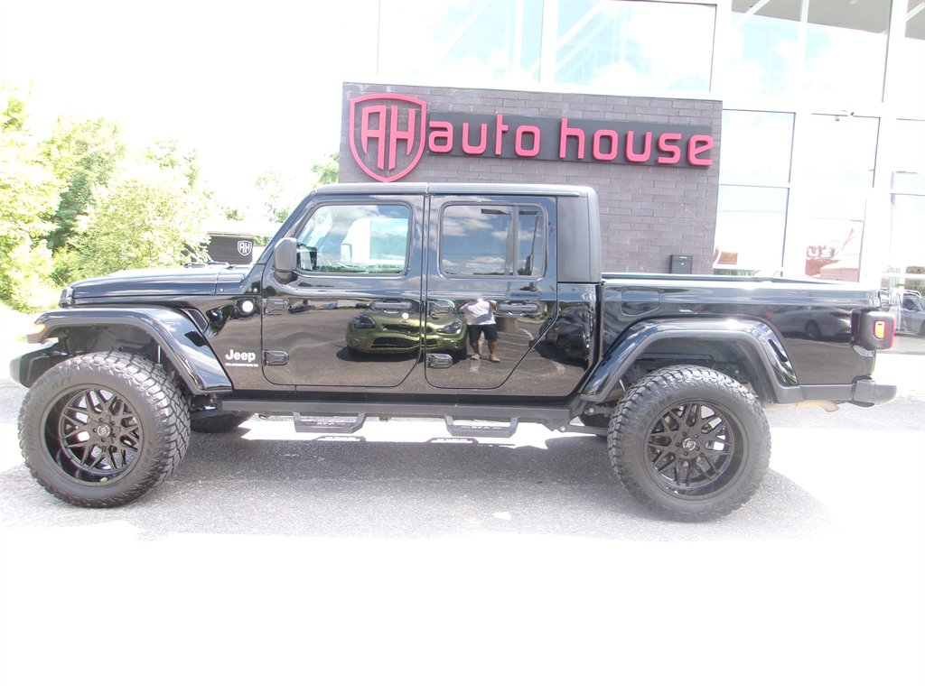 2023 Jeep Gladiator