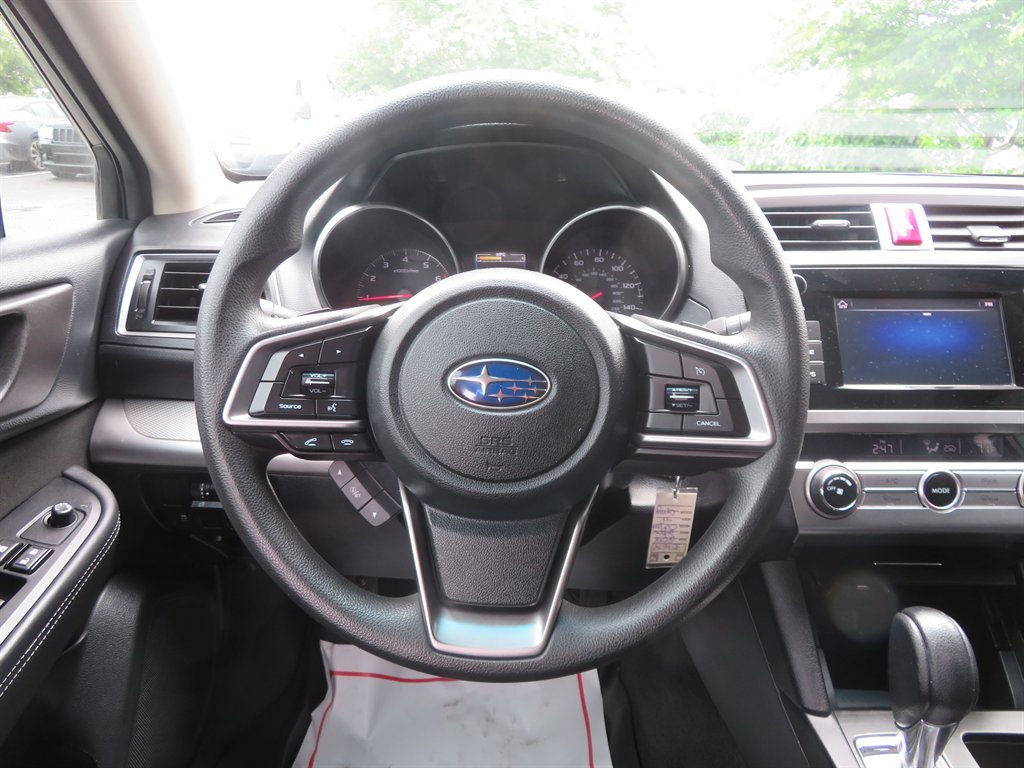 2018 Subaru Outback
