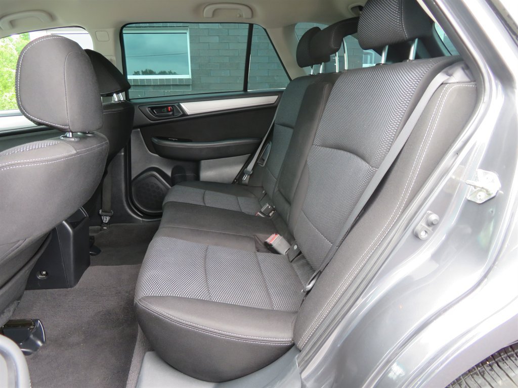 2018 Subaru Outback