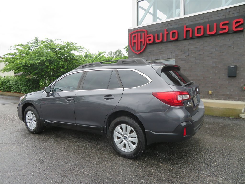 2018 Subaru Outback