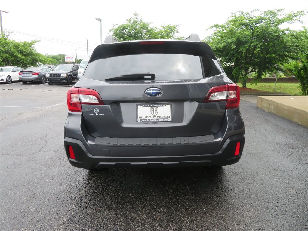 2018 Subaru Outback