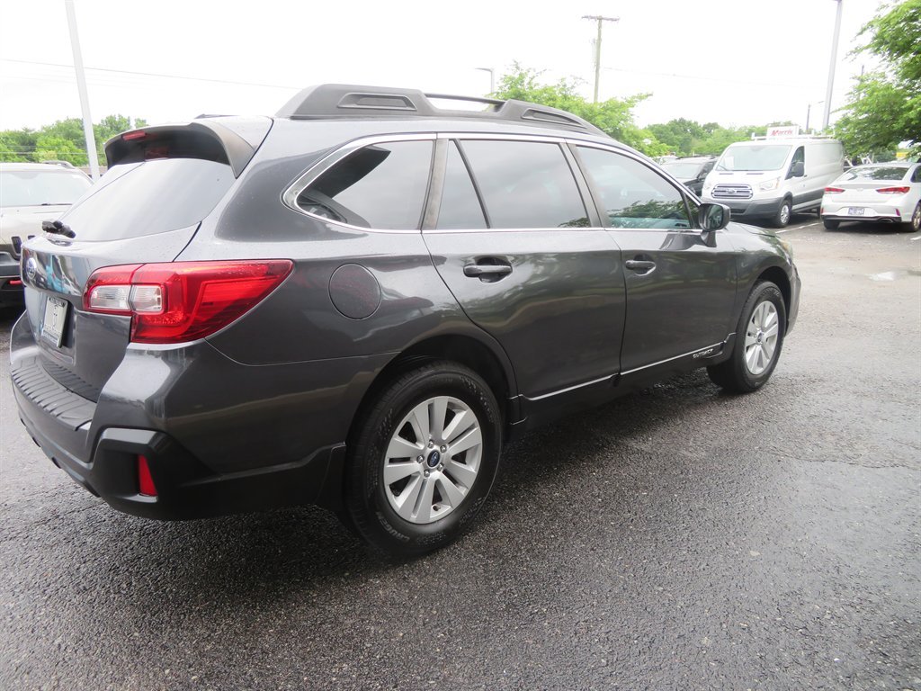 2018 Subaru Outback