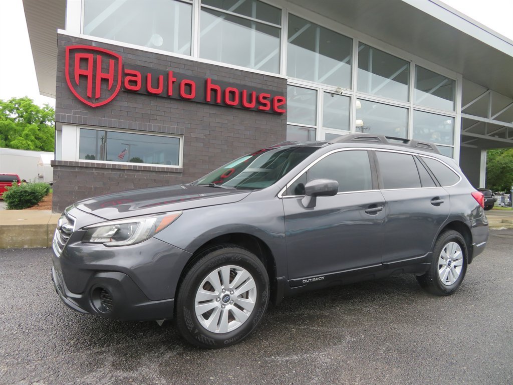 2018 Subaru Outback