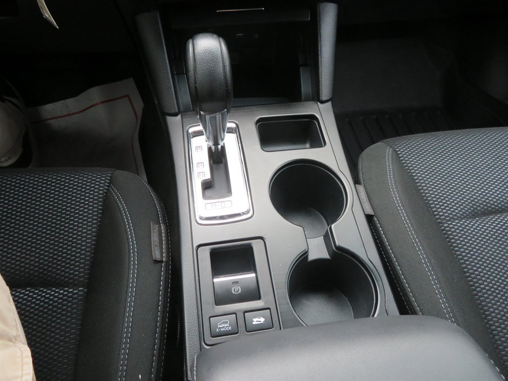 2018 Subaru Outback