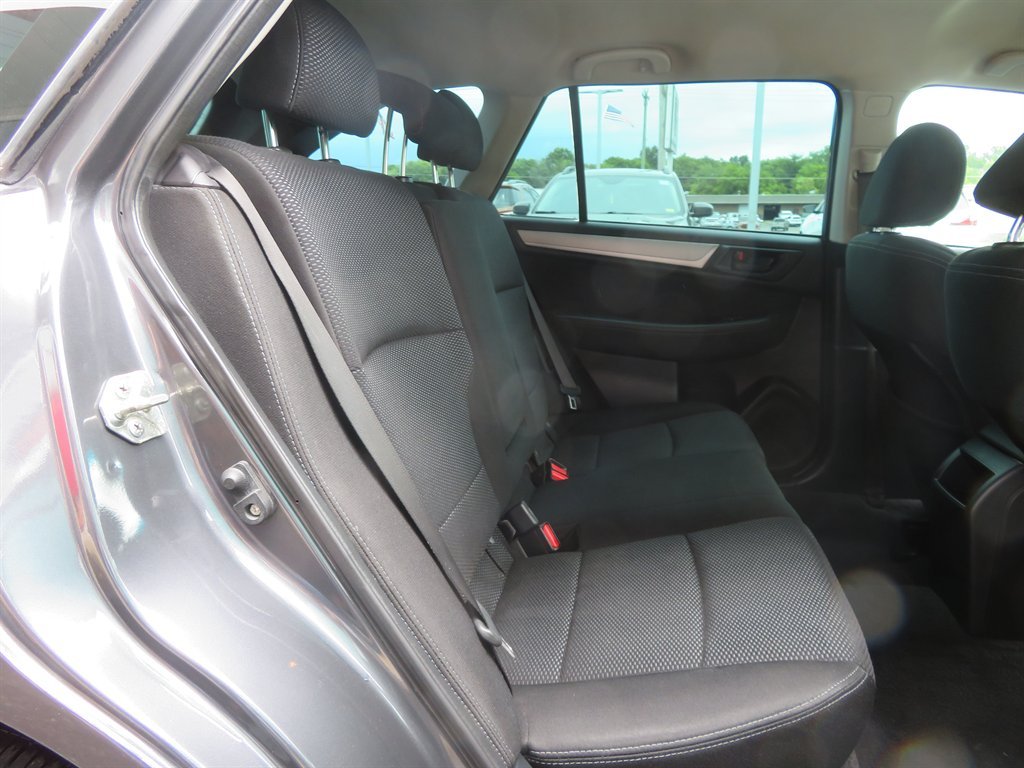 2018 Subaru Outback