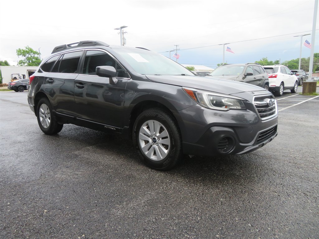 2018 Subaru Outback
