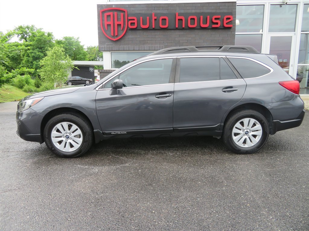 2018 Subaru Outback