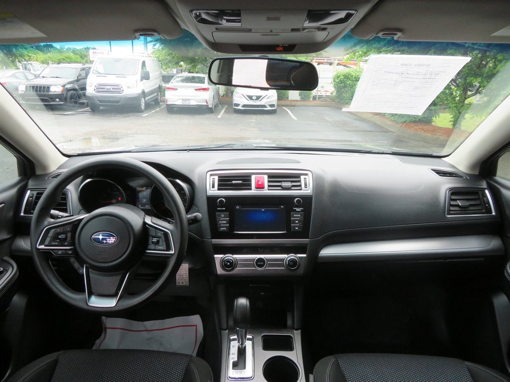 2018 Subaru Outback