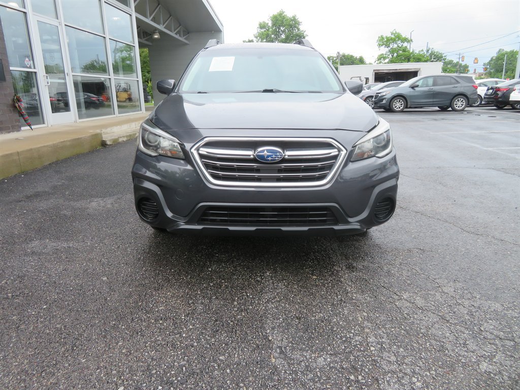 2018 Subaru Outback