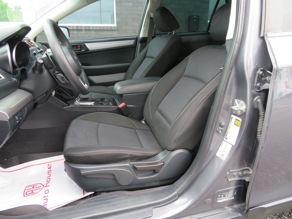 2018 Subaru Outback