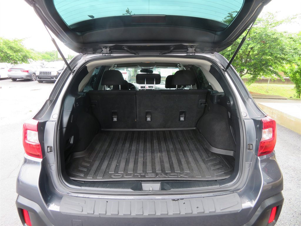 2018 Subaru Outback