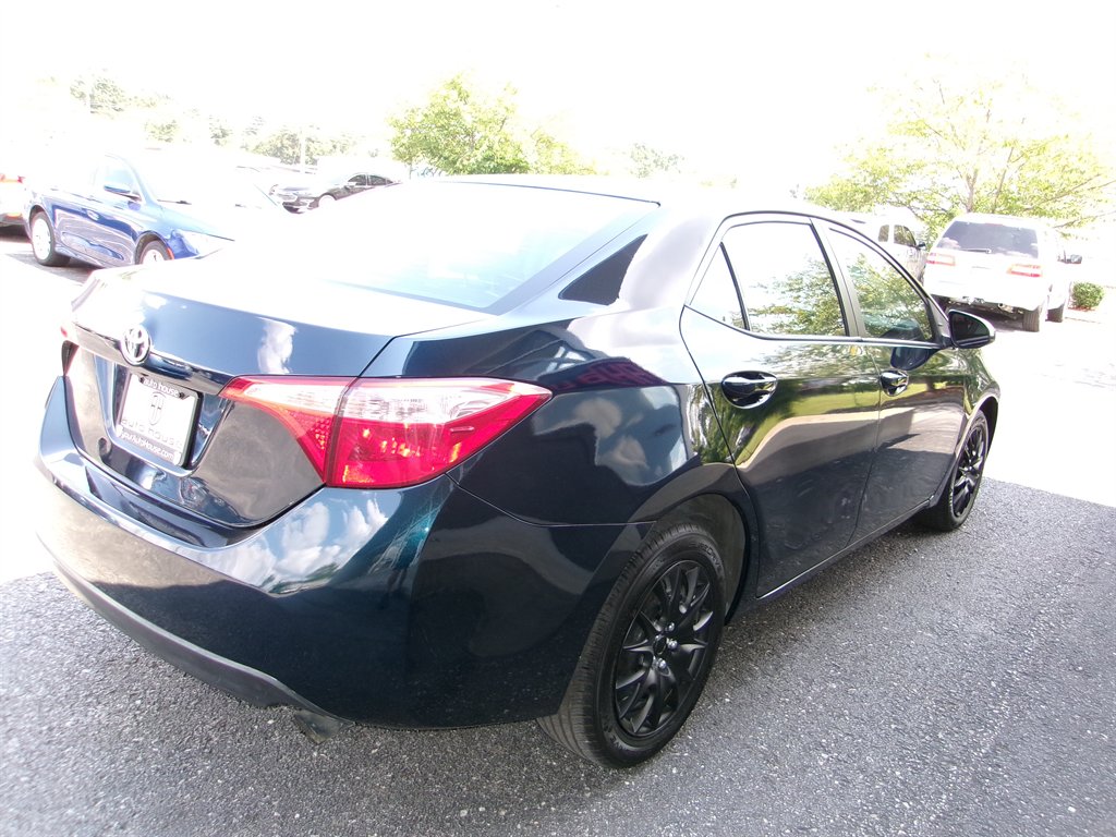 2018 Toyota Corolla