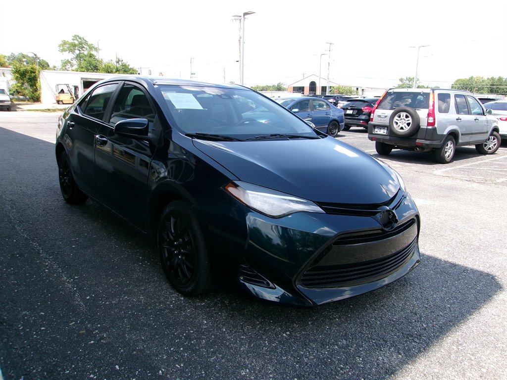 2018 Toyota Corolla