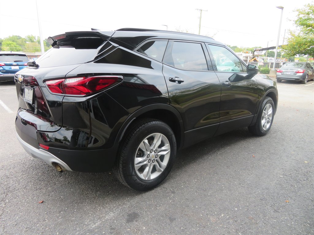 2020 Chevrolet Blazer