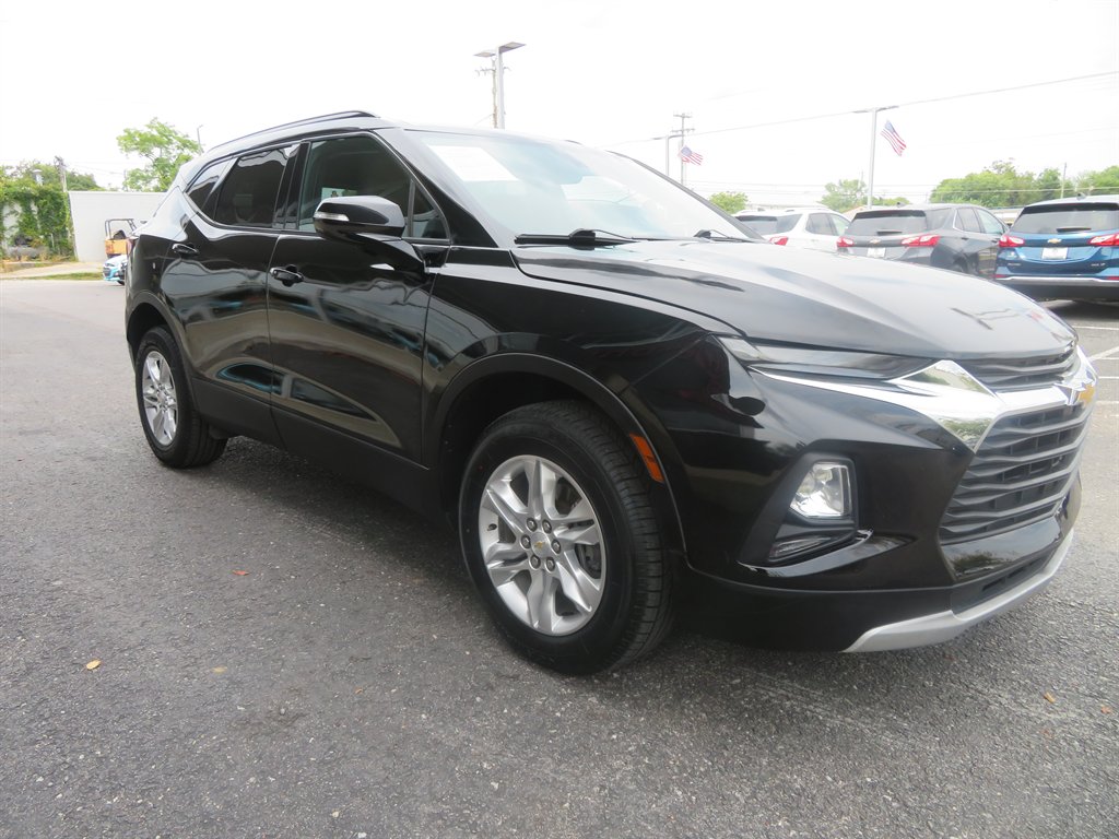 2020 Chevrolet Blazer