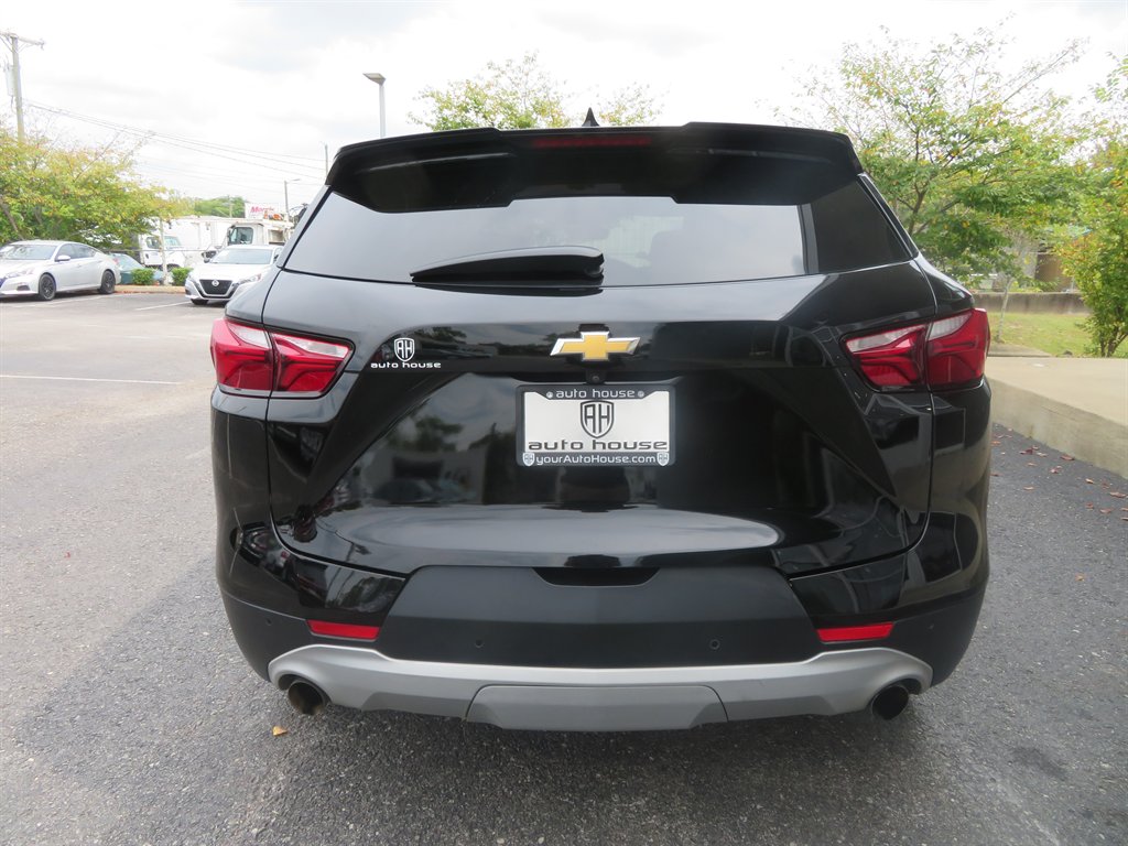 2020 Chevrolet Blazer