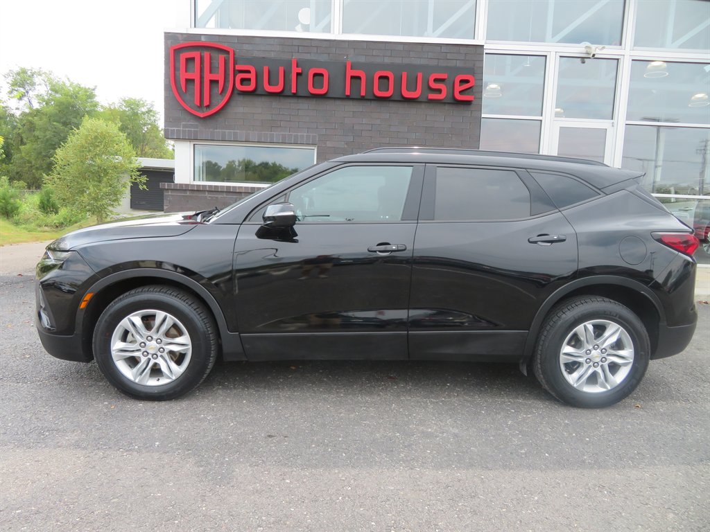 2020 Chevrolet Blazer