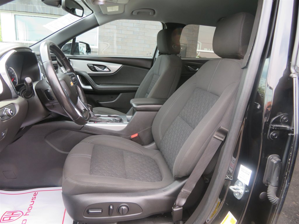 2020 Chevrolet Blazer