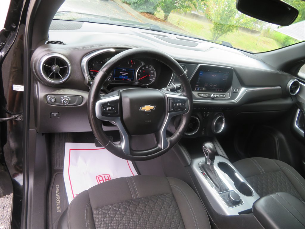 2020 Chevrolet Blazer