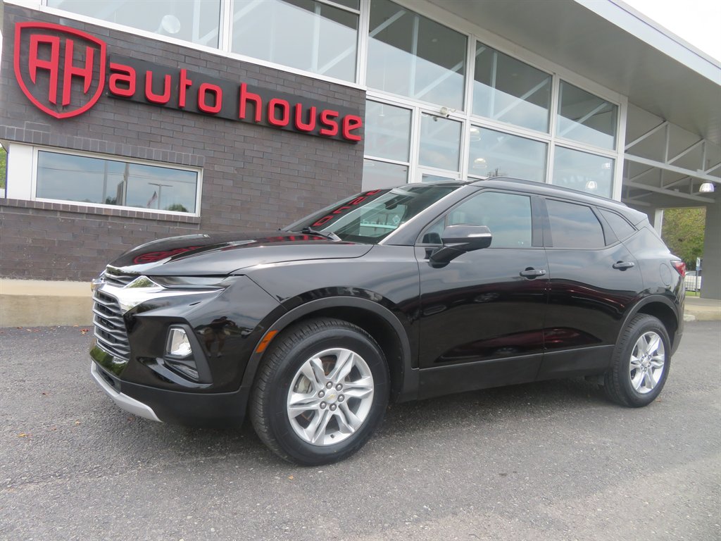 2020 Chevrolet Blazer