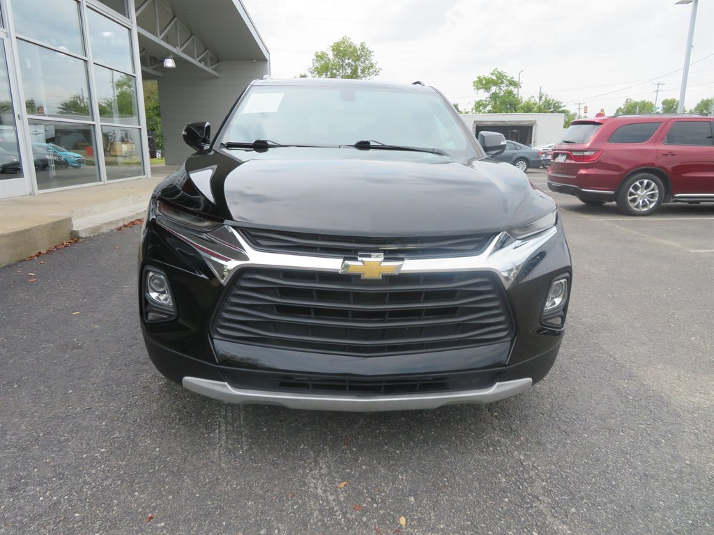 2020 Chevrolet Blazer