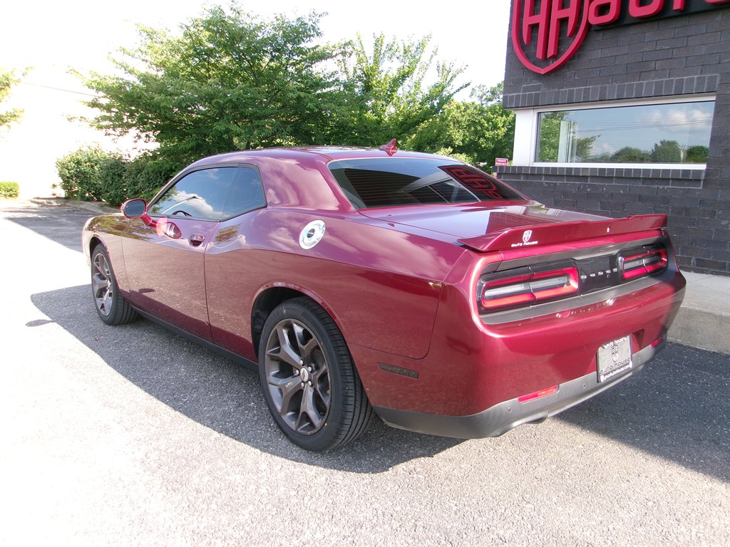 2018 Dodge Challenger