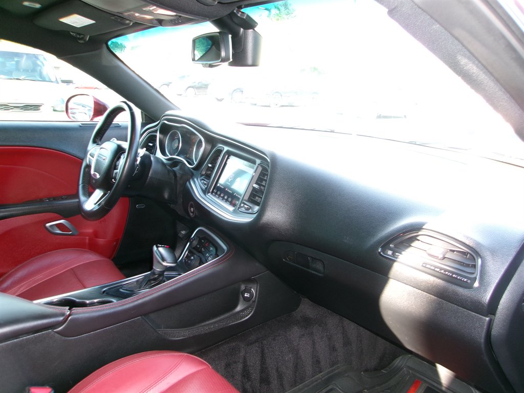 2018 Dodge Challenger