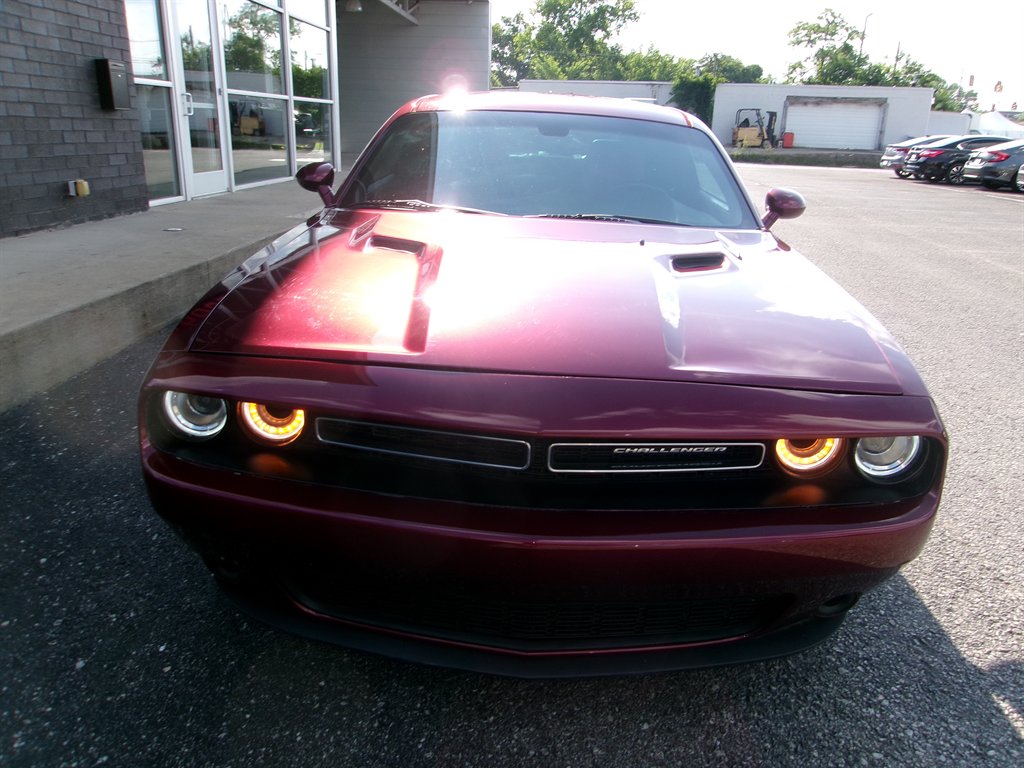 2018 Dodge Challenger