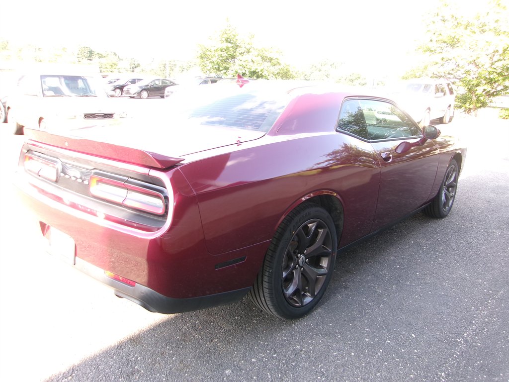 2018 Dodge Challenger