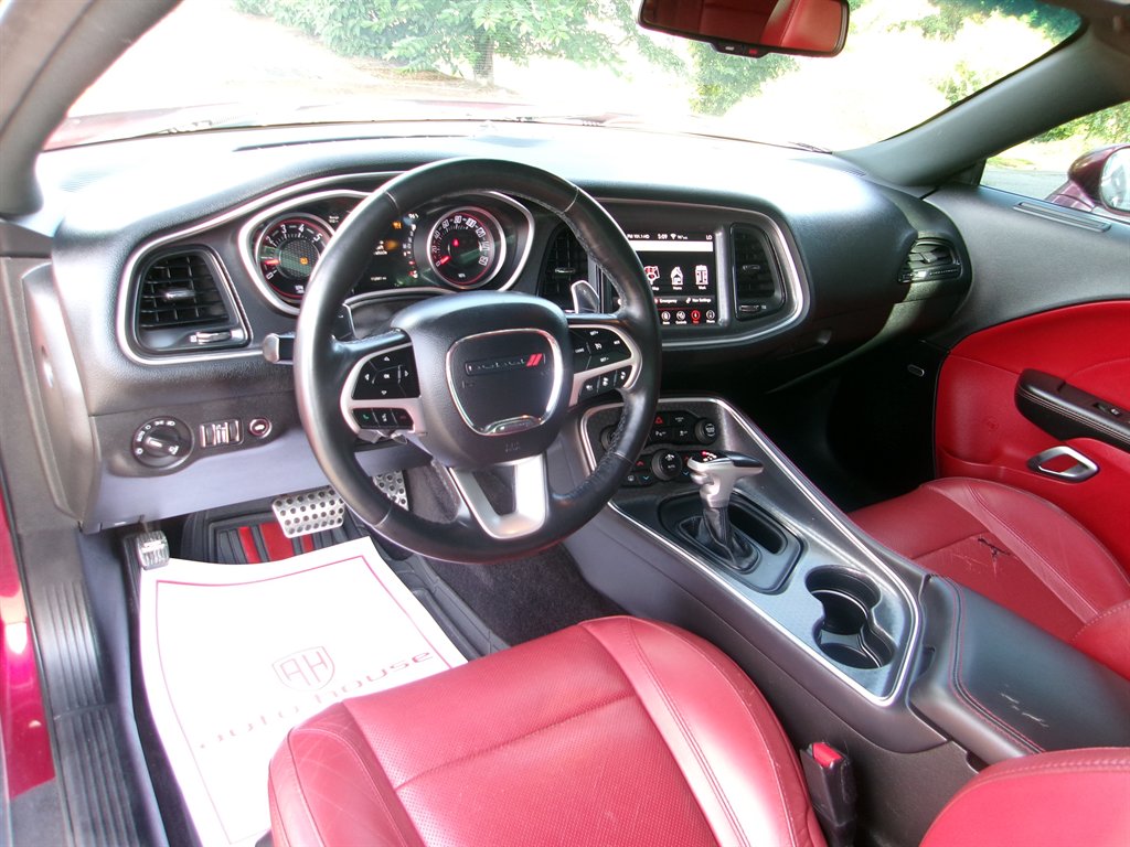 2018 Dodge Challenger