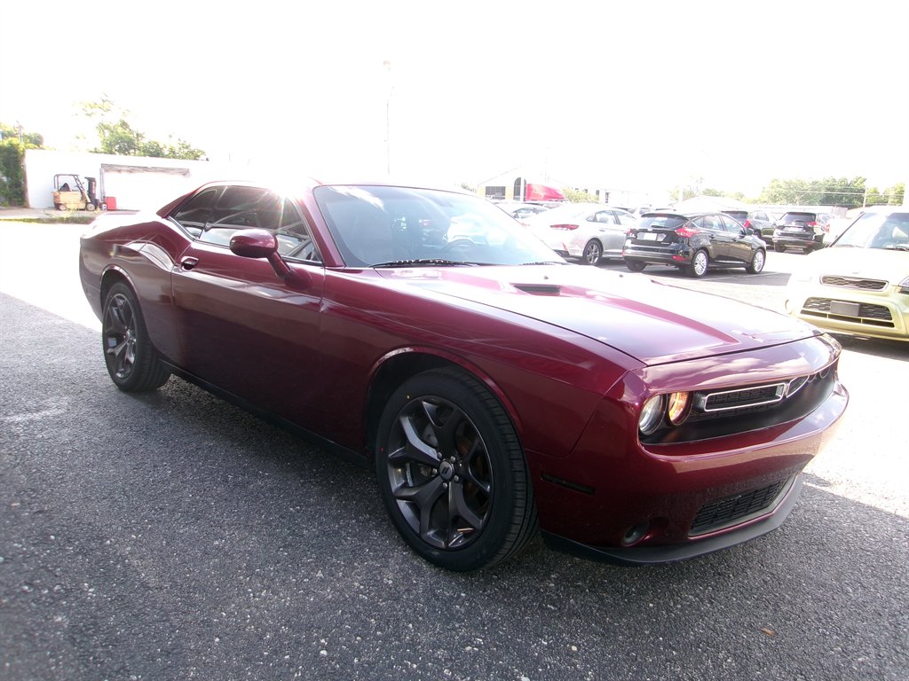 2018 Dodge Challenger