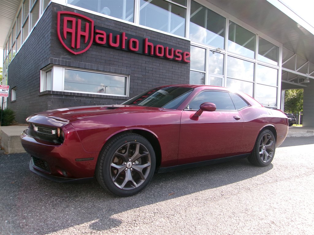 2018 Dodge Challenger