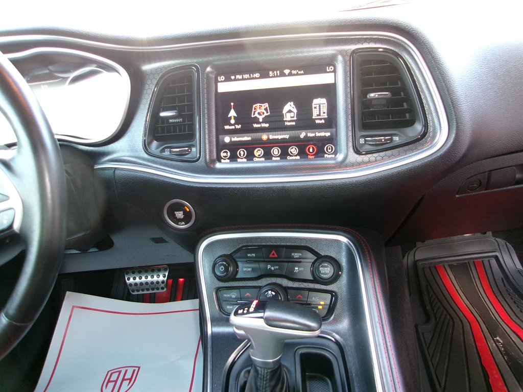 2018 Dodge Challenger