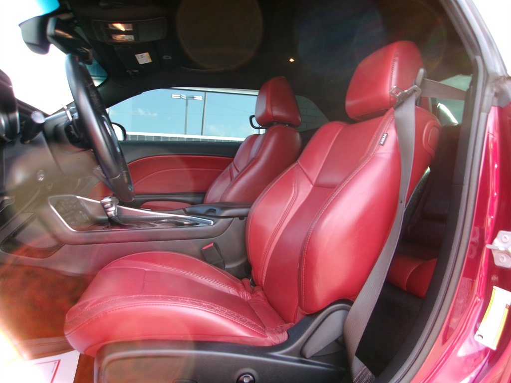 2018 Dodge Challenger