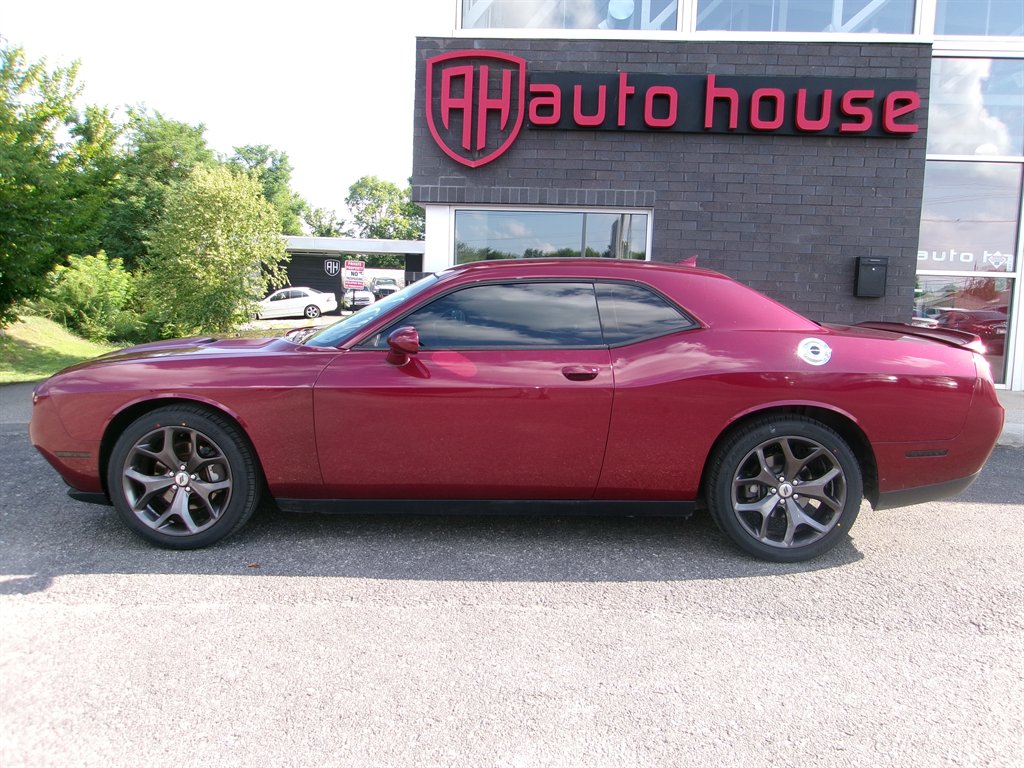 2018 Dodge Challenger
