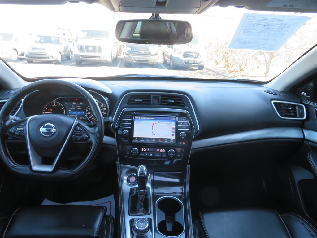 2017 Nissan Maxima