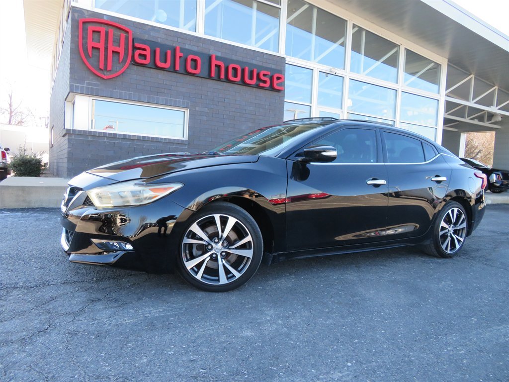 2017 Nissan Maxima