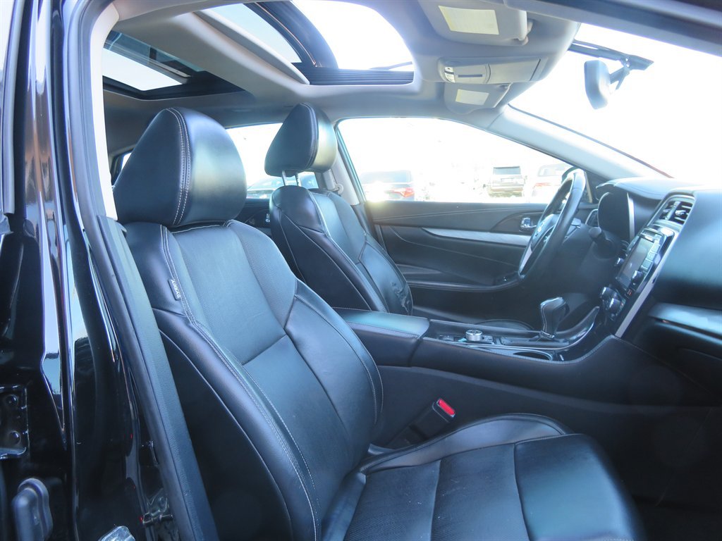 2017 Nissan Maxima