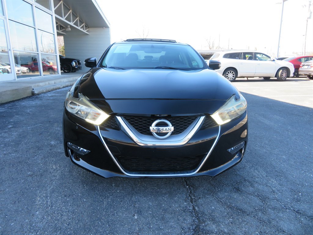 2017 Nissan Maxima