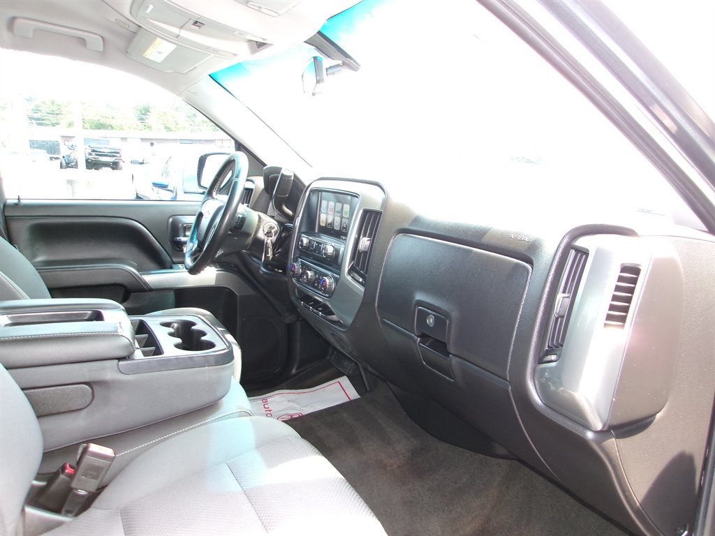 2018 Chevrolet Silverado
