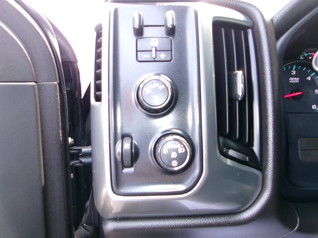 2018 Chevrolet Silverado