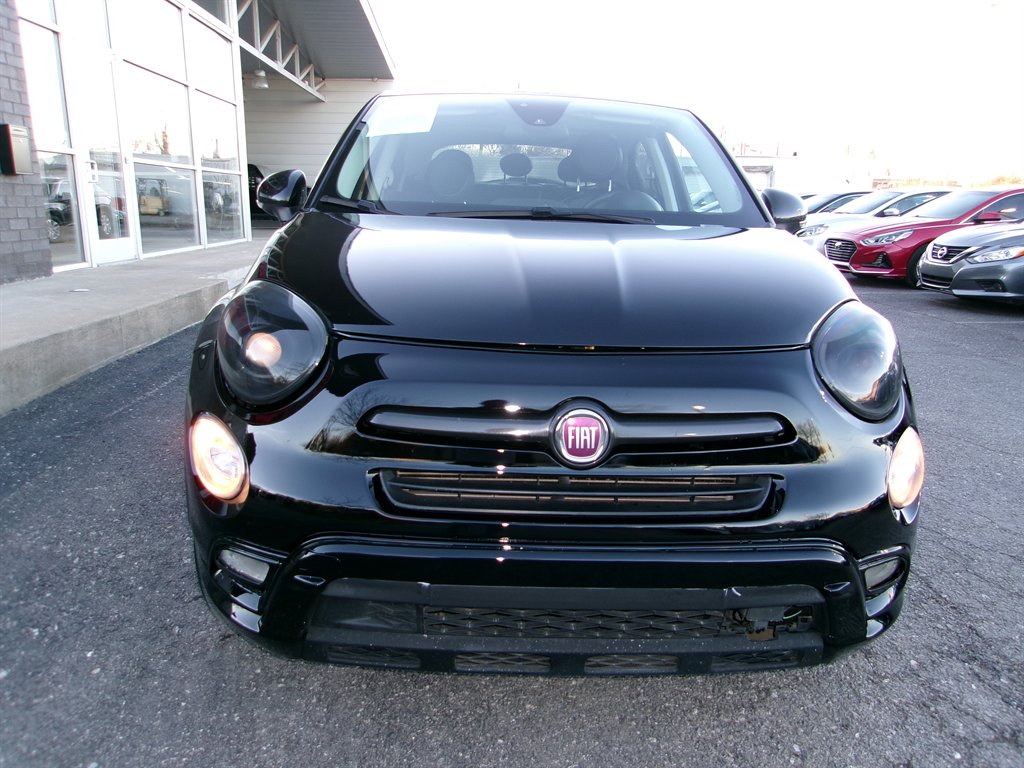 2018 FIAT 500